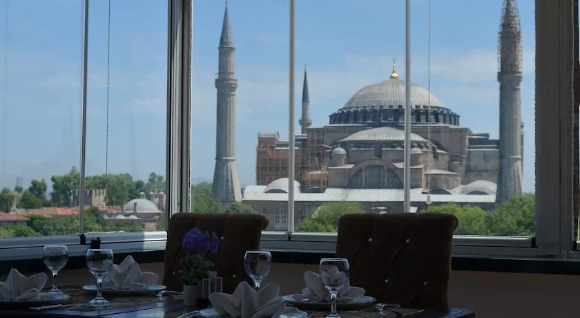 The Istanbul Hotel