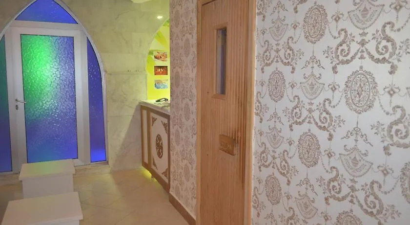 ***  The Istanbul Hotel טורקיה