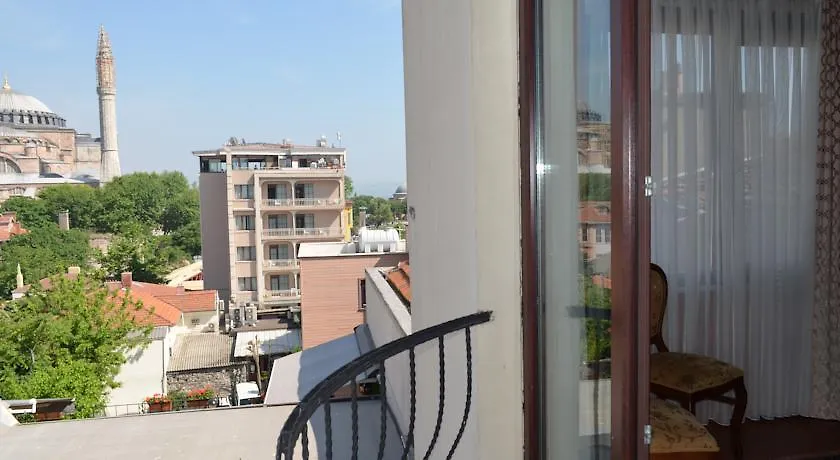 The Istanbul Hotel