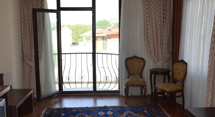 The Istanbul Hotel