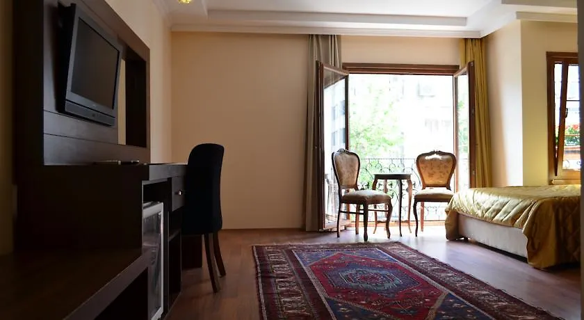 The Istanbul Hotel Turcia