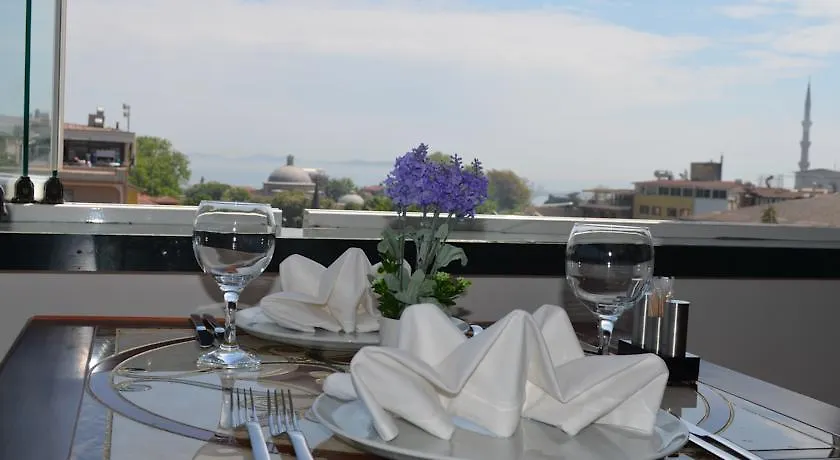 The Istanbul Hotel