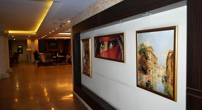 The Istanbul Hotel