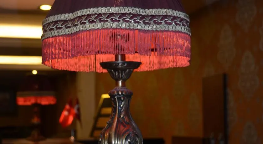 ***  The Istanbul Hotel טורקיה