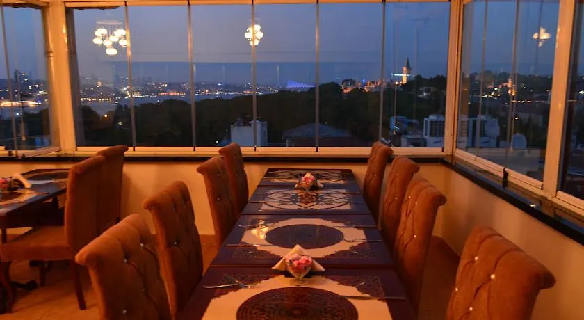 The Istanbul Hotel