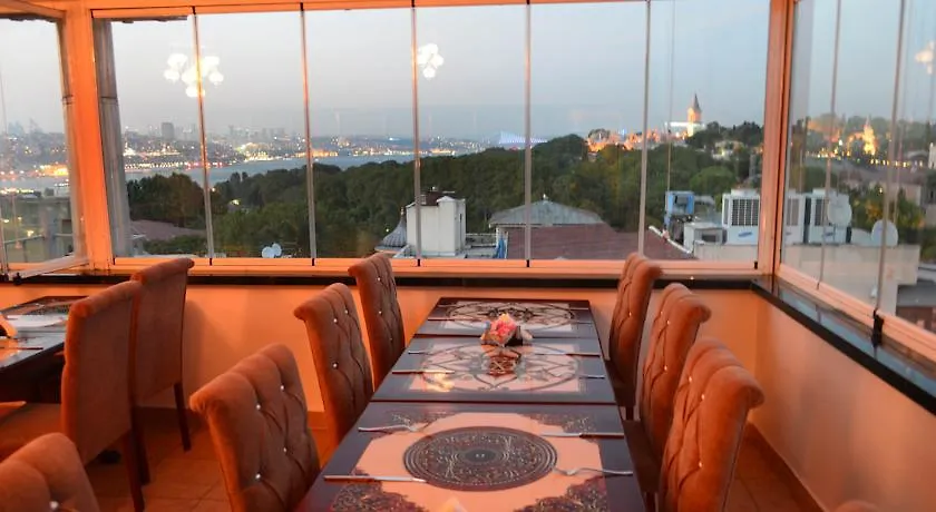 The Istanbul Hotel