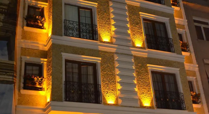 The Istanbul Hotel