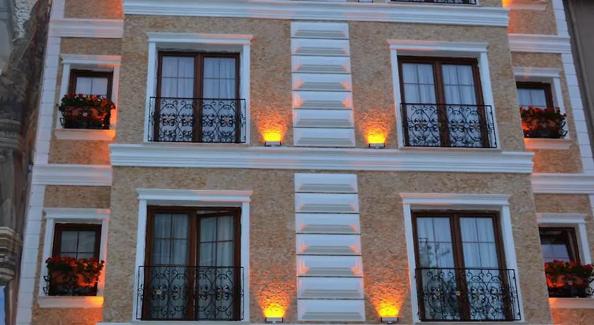 The Istanbul Hotel