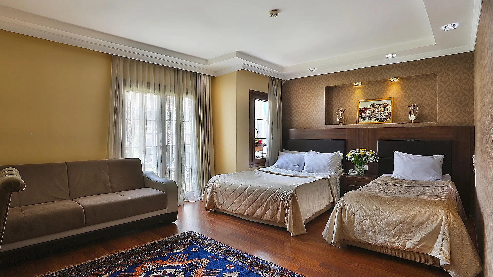 The Istanbul Hotel 3*,  טורקיה