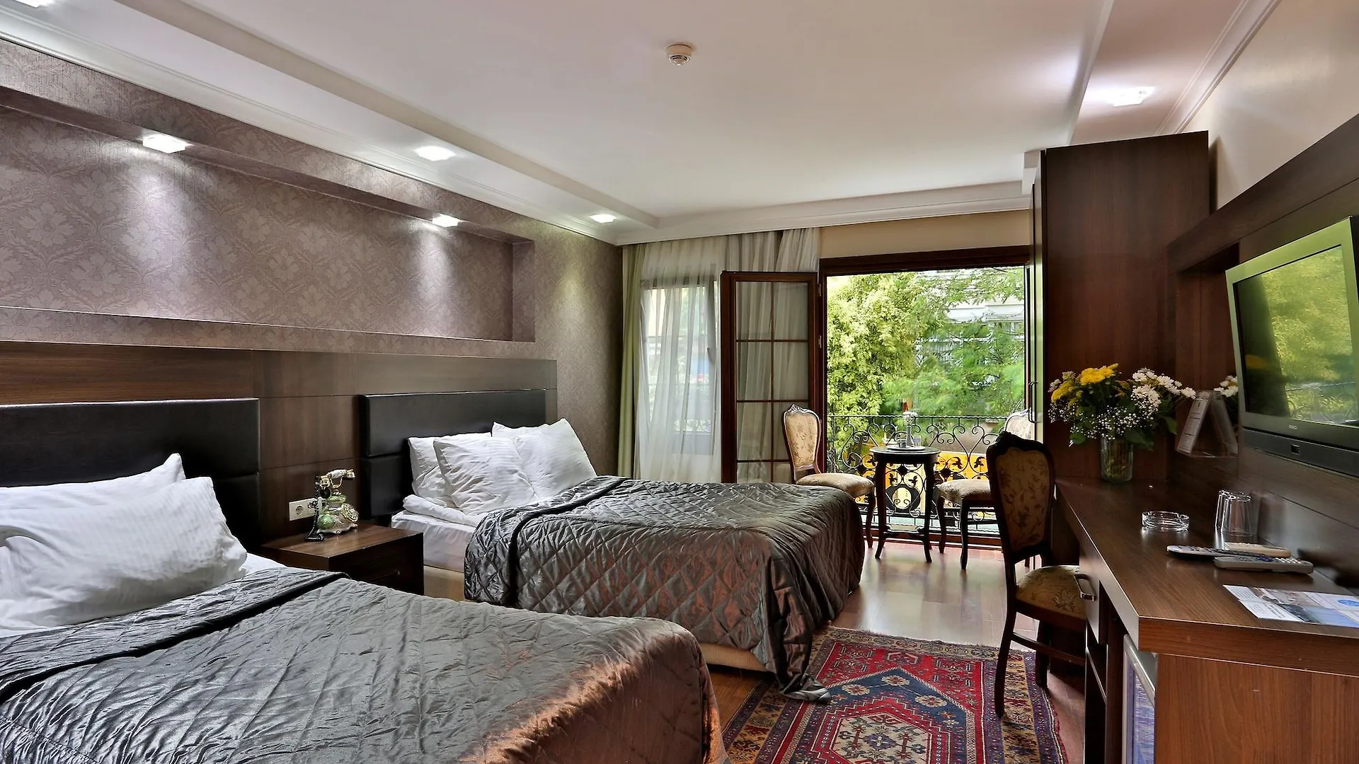 The Istanbul Hotel
