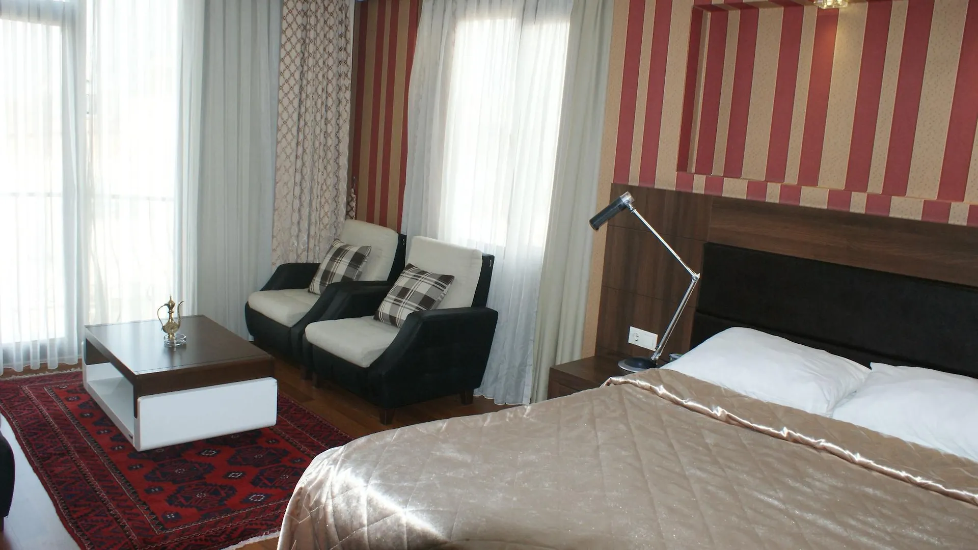 The Istanbul Hotel