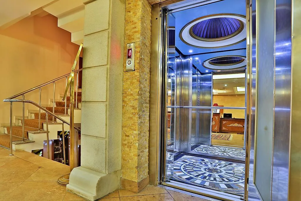The Istanbul Hotel 3*,  Turcia