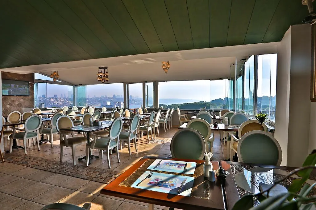 ***  The Istanbul Hotel Turcia