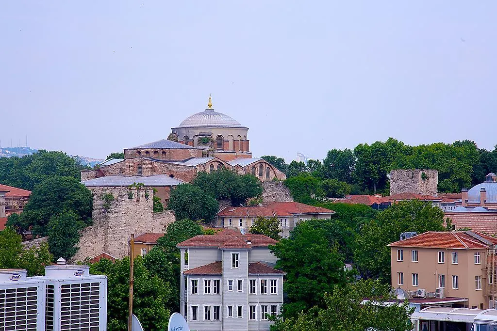 The Istanbul Hotel