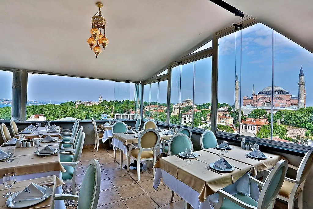 The Istanbul Hotel