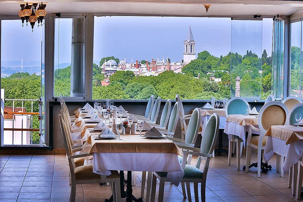 The Istanbul Hotel