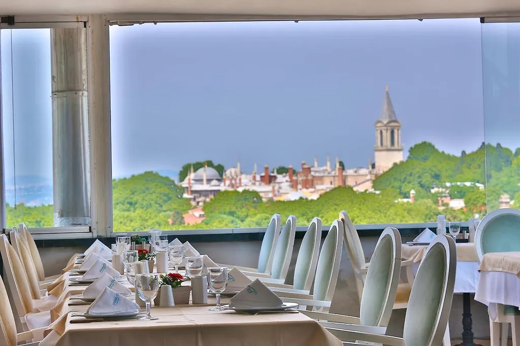 The Istanbul Hotel