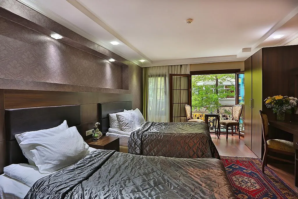 The Istanbul Hotel Turcia