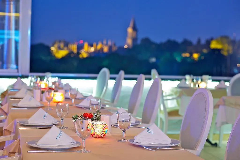 The Istanbul Hotel