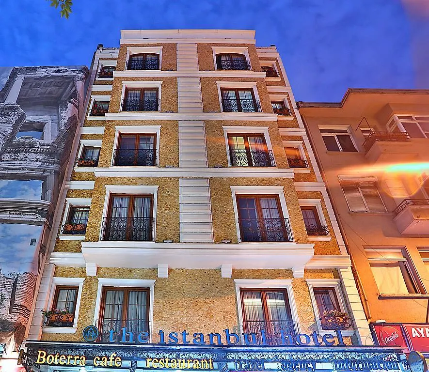 The Istanbul Hotel
