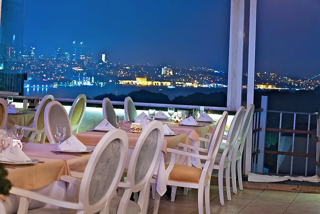 The Istanbul Hotel