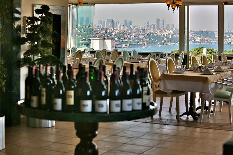The Istanbul Hotel