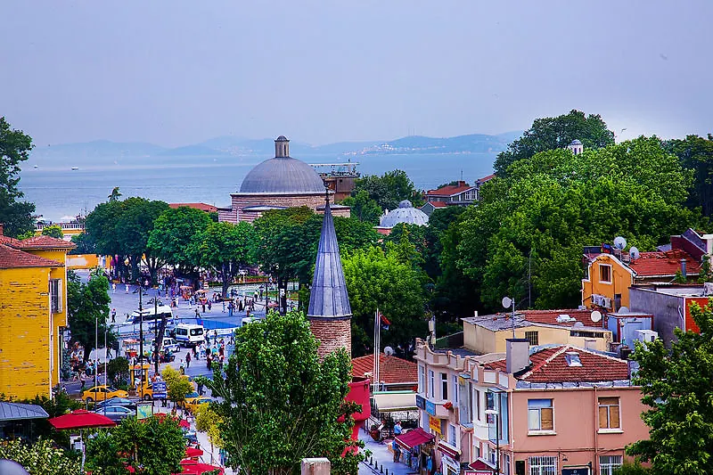 The Istanbul Hotel