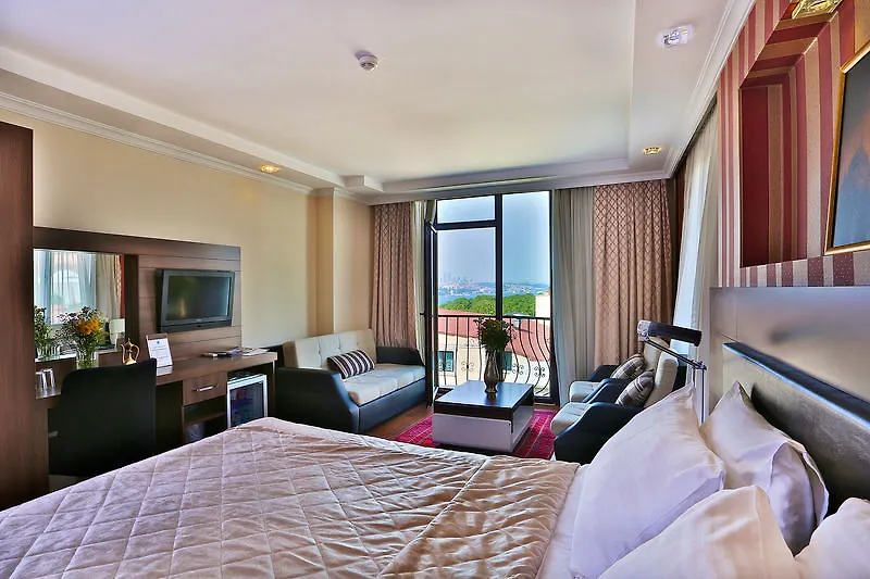 The Istanbul Hotel Turcia