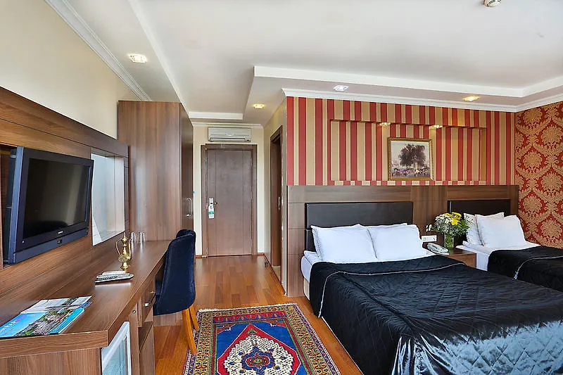 The Istanbul Hotel