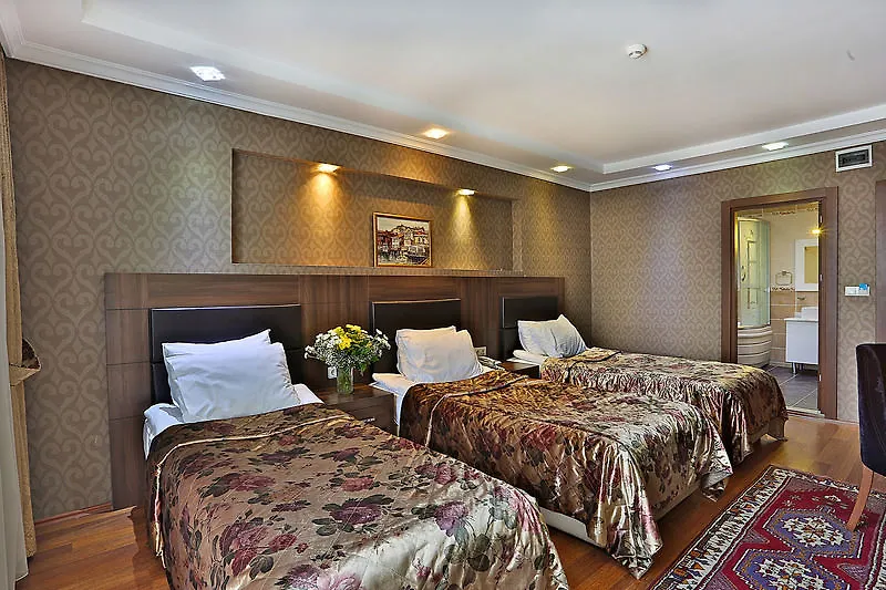 The Istanbul Hotel