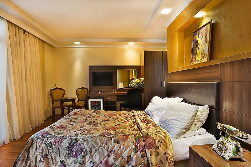 The Istanbul Hotel