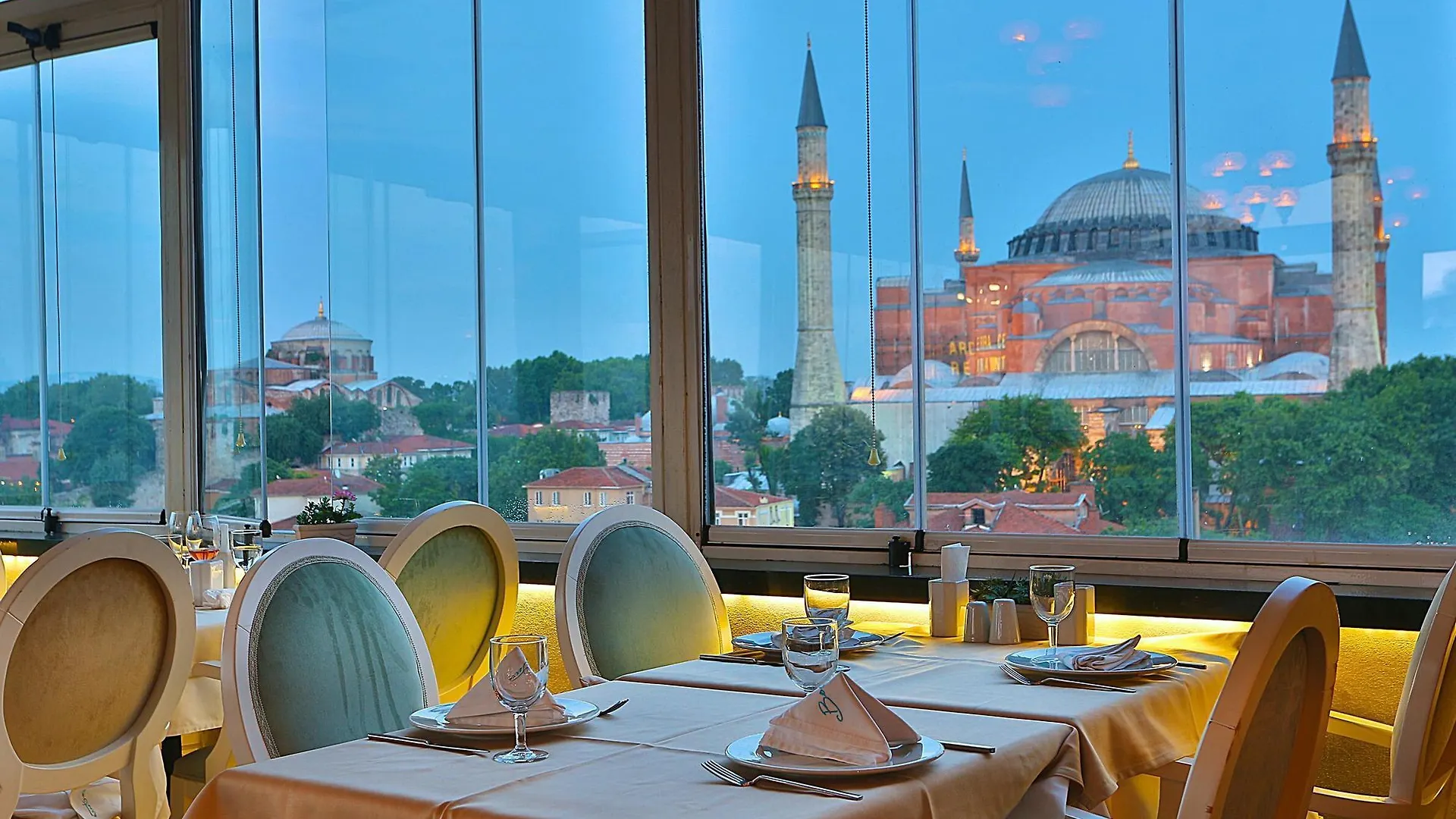 The Istanbul Hotel