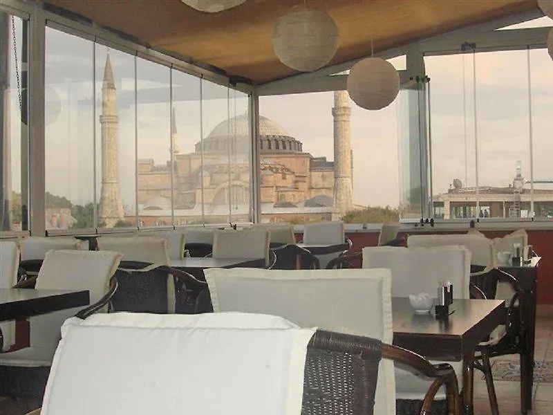 The Istanbul Hotel