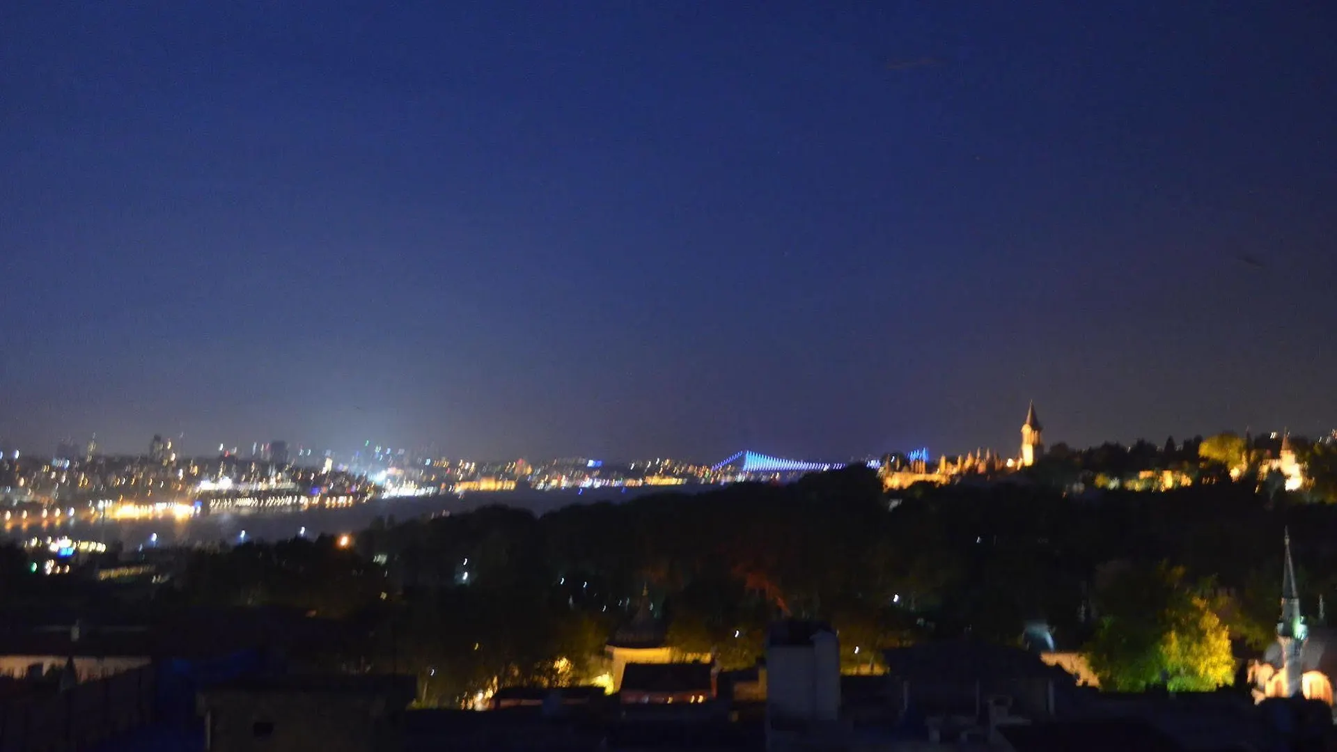 The Istanbul Hotel Turcia