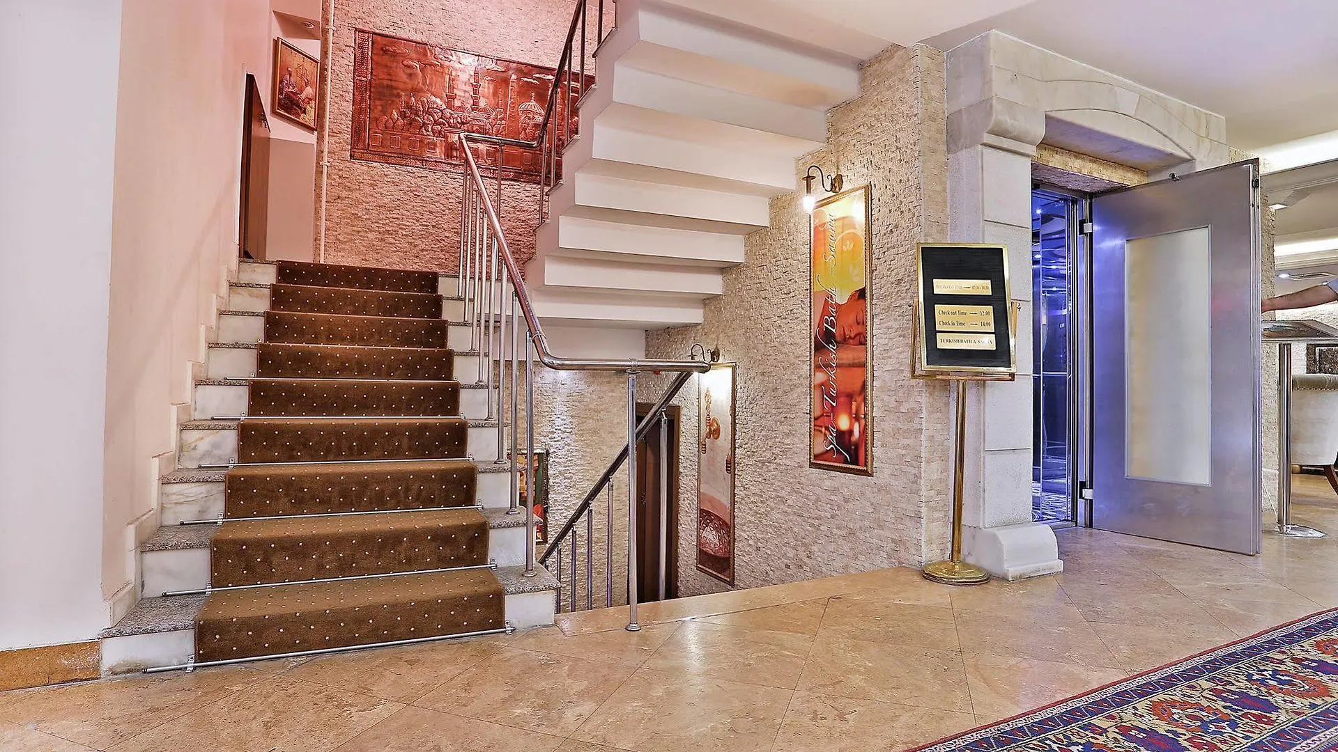 The Istanbul Hotel