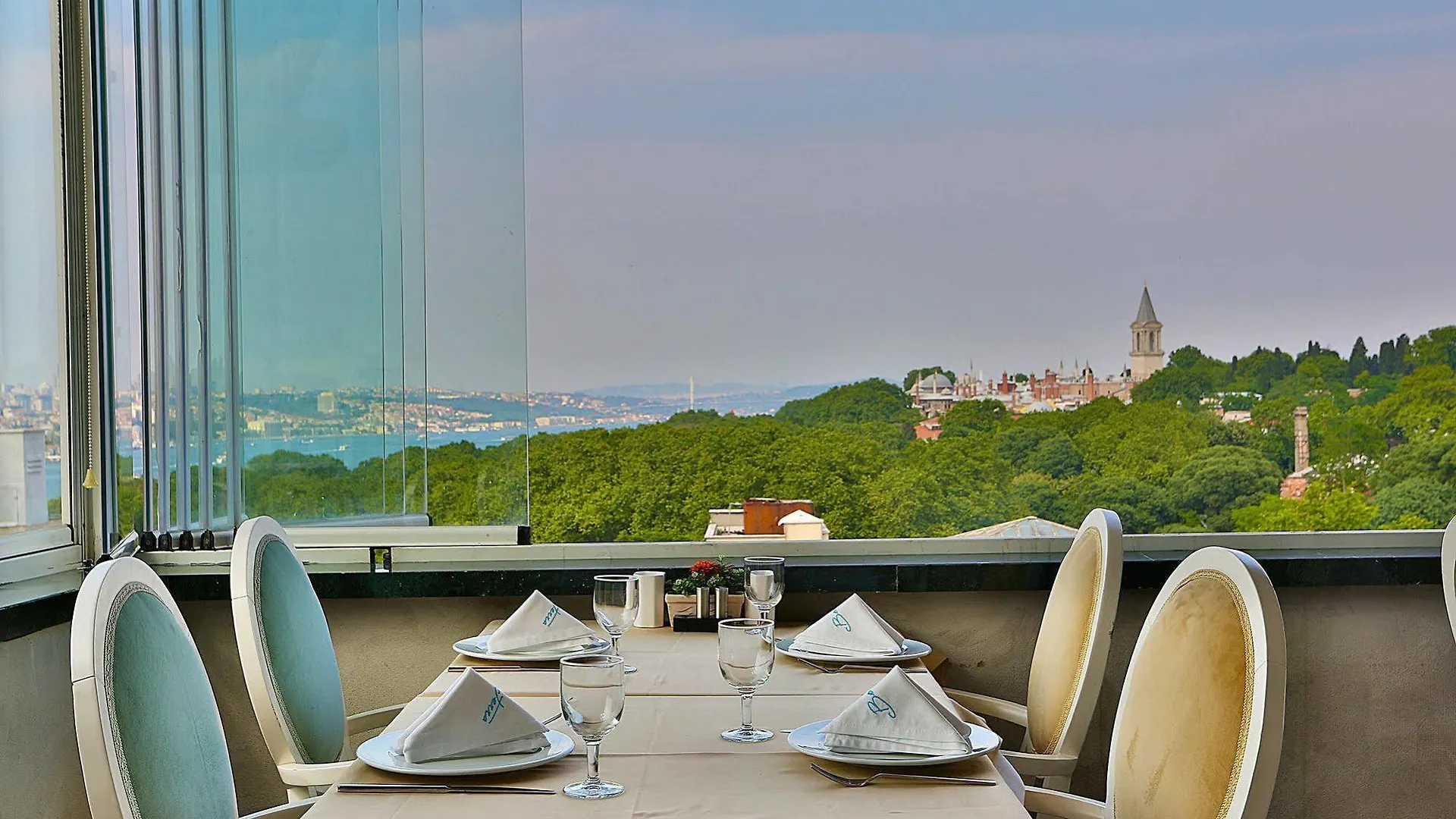 ***  The Istanbul Hotel טורקיה