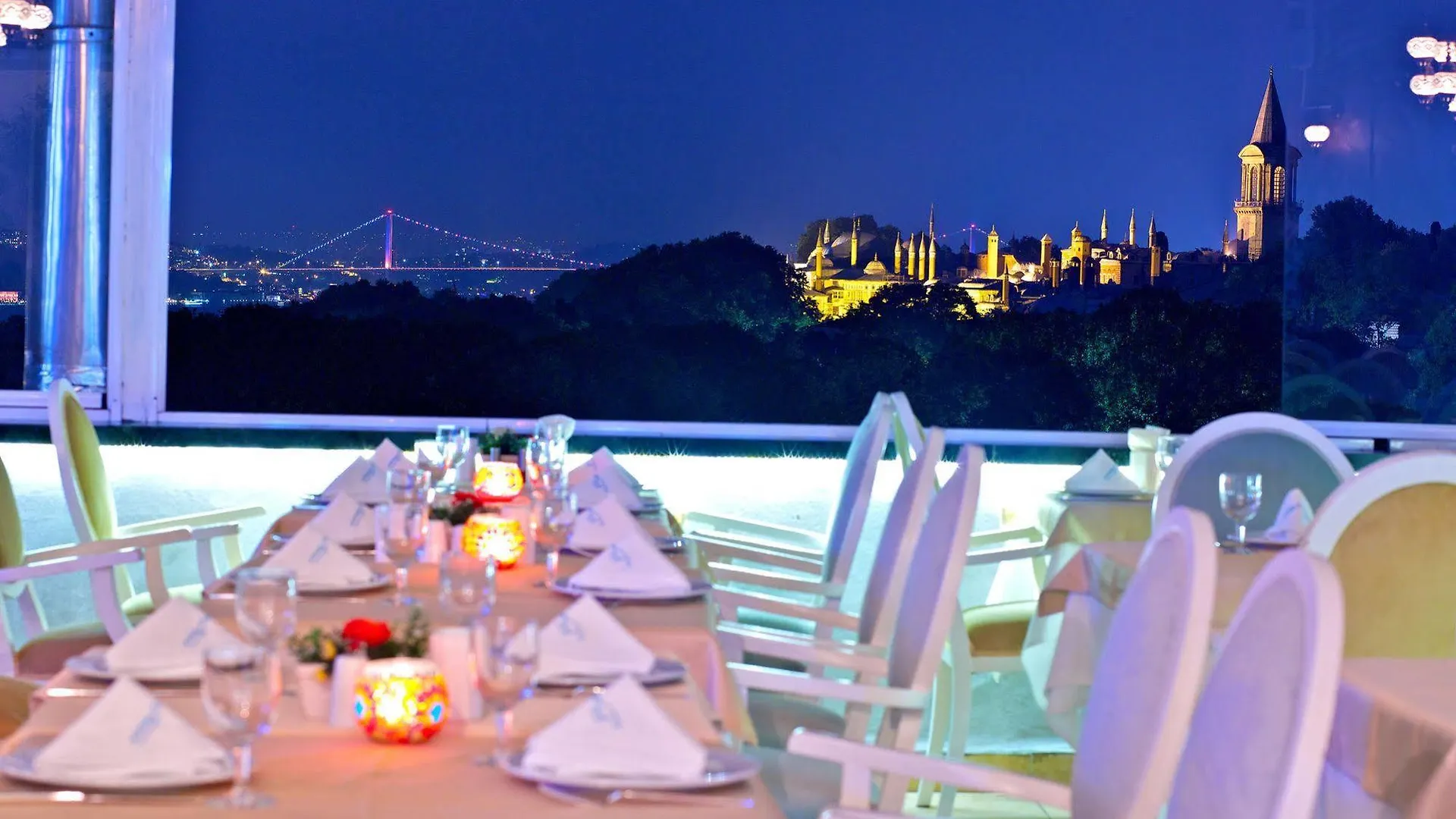 The Istanbul Hotel 3*,