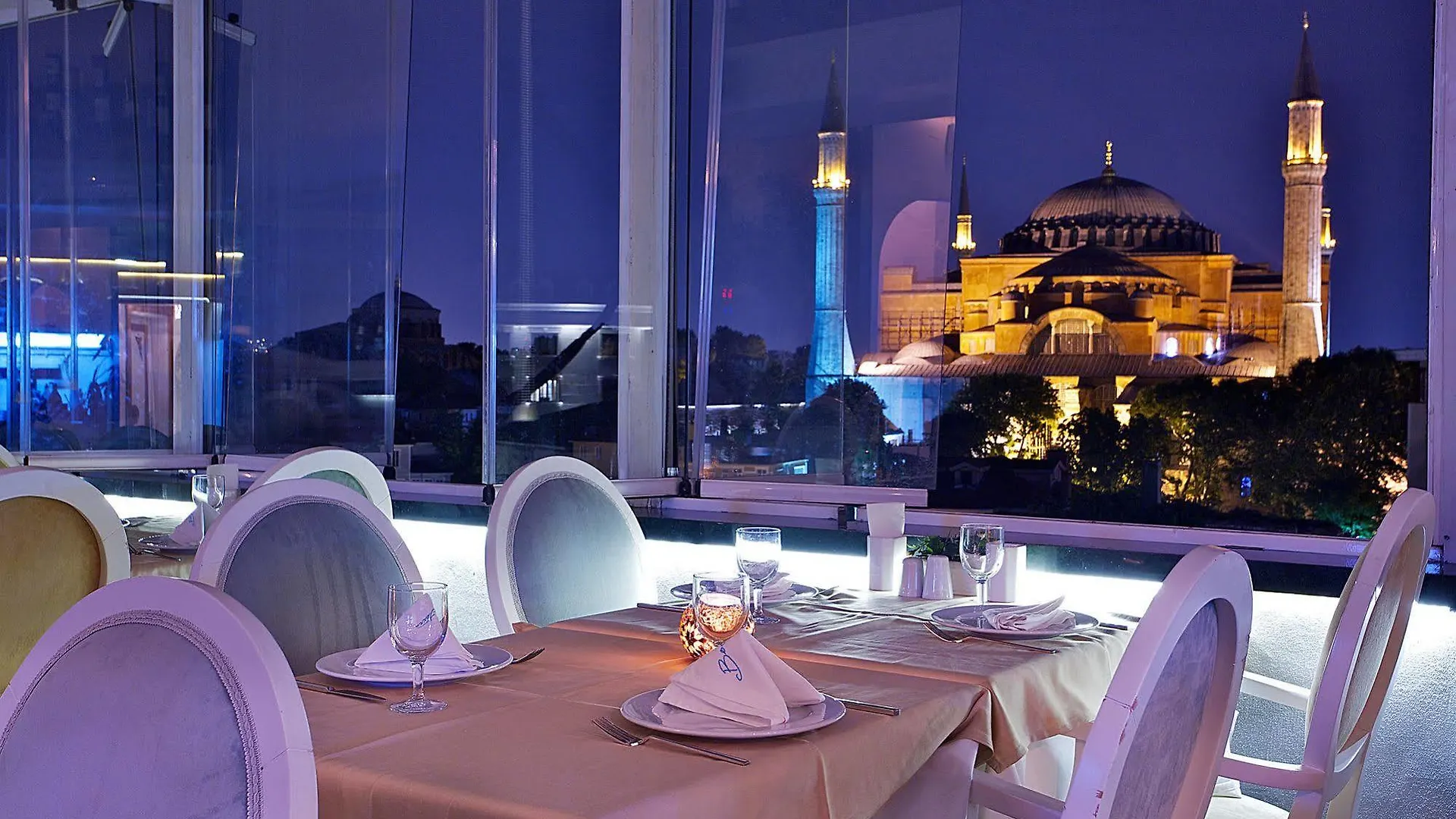 The Istanbul Hotel