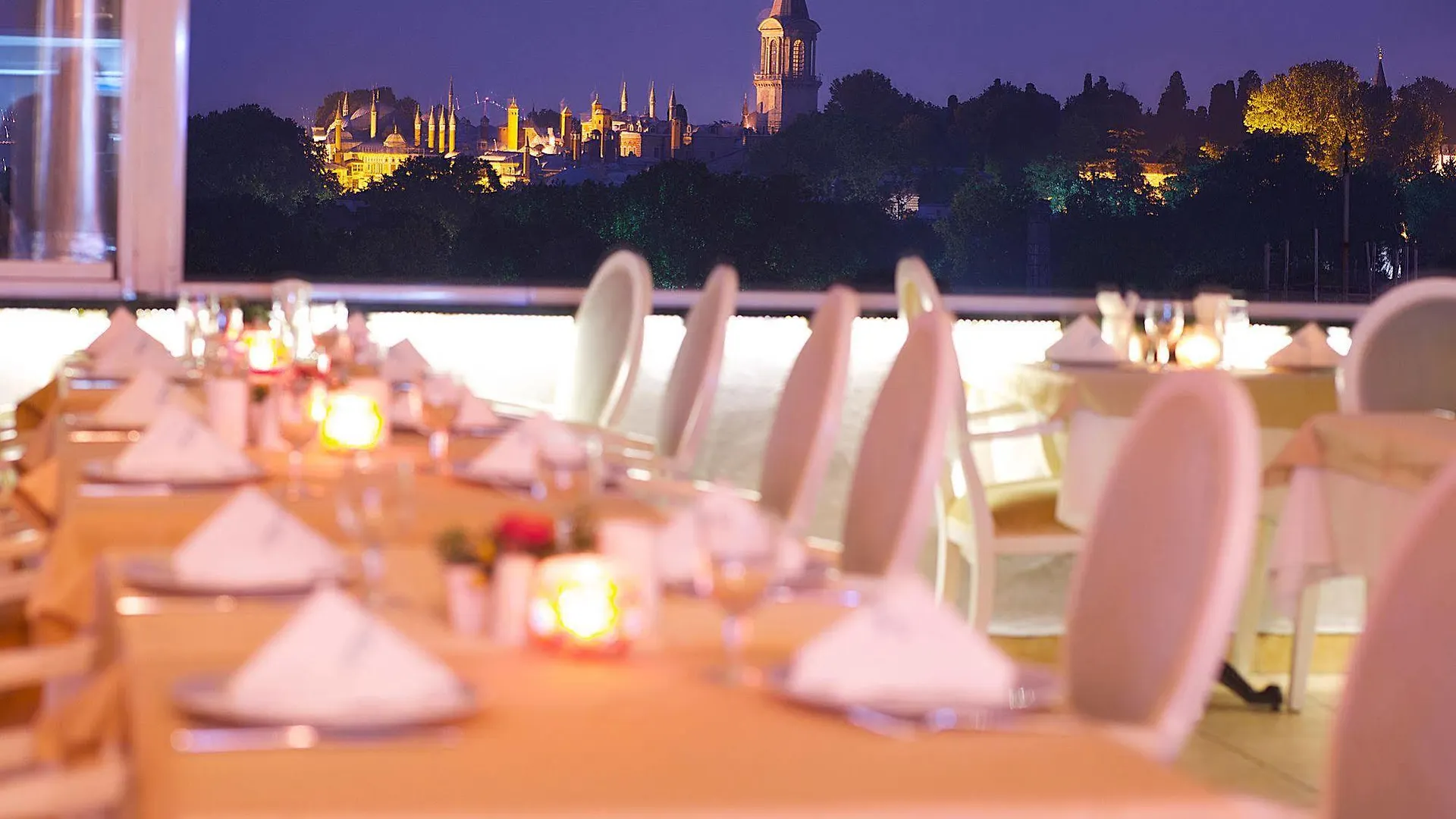 The Istanbul Hotel