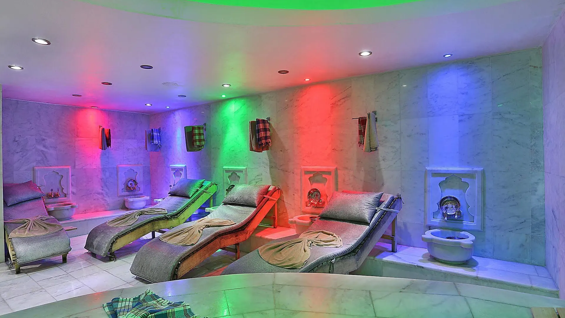 The Istanbul Hotel Turcia