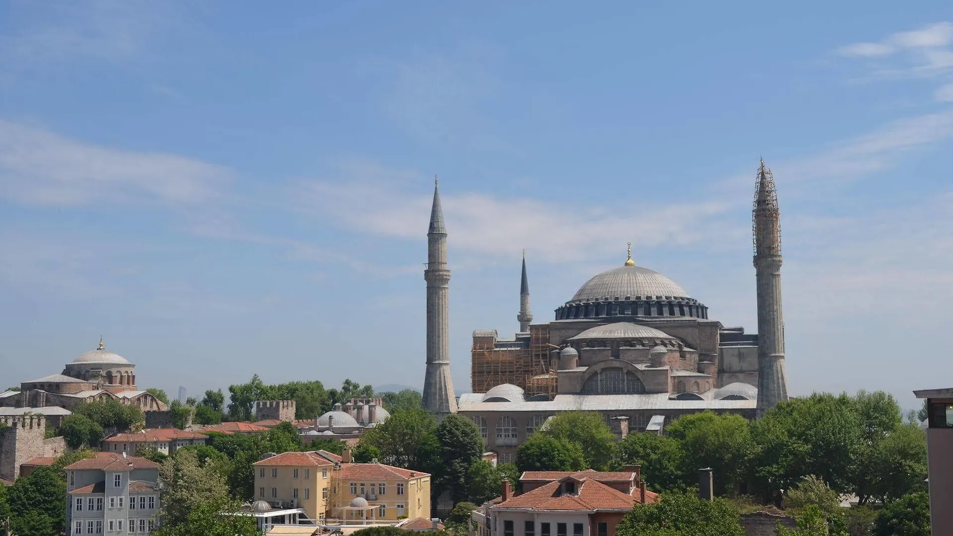 The Istanbul Hotel