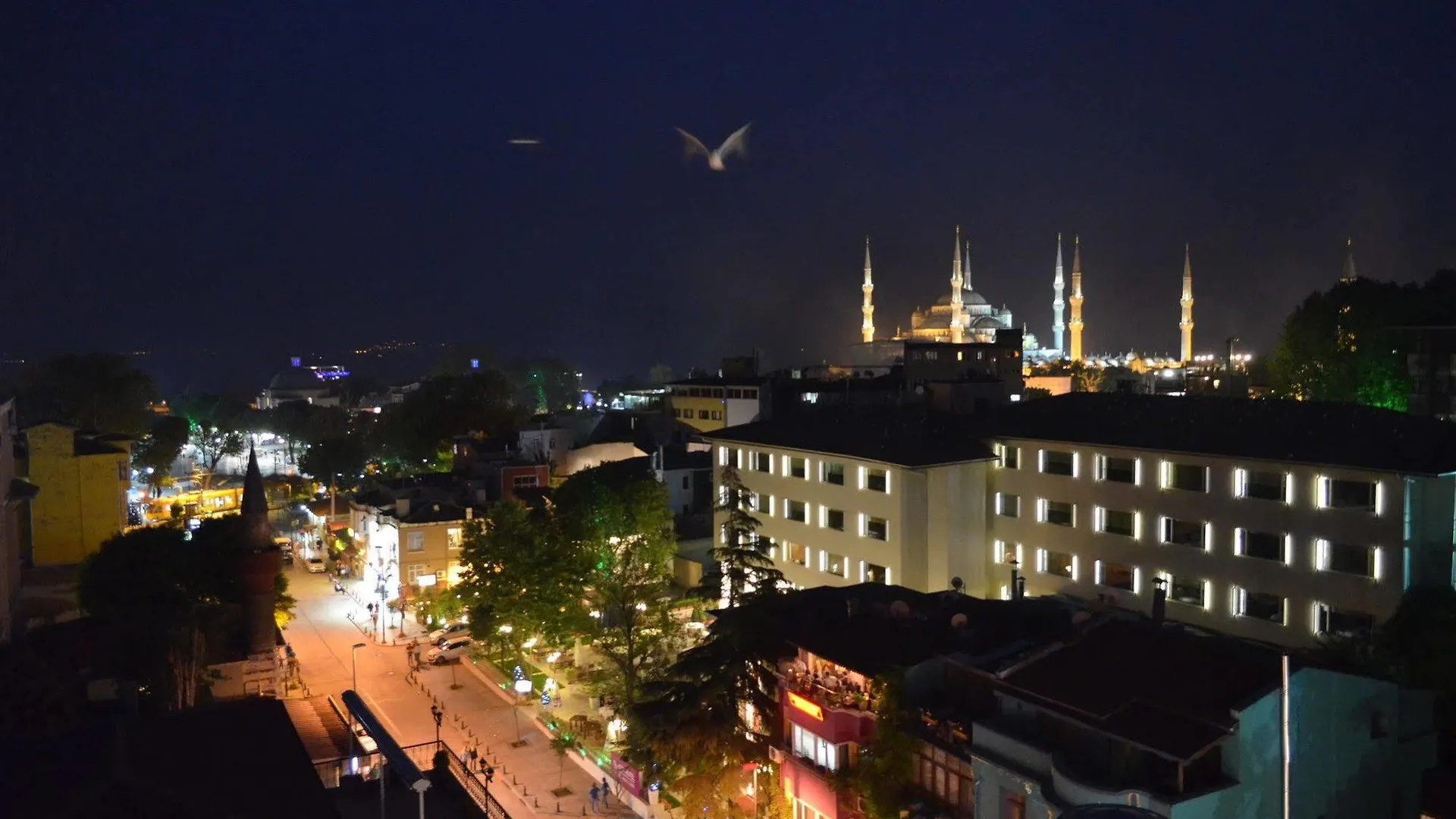 ***  The Istanbul Hotel טורקיה