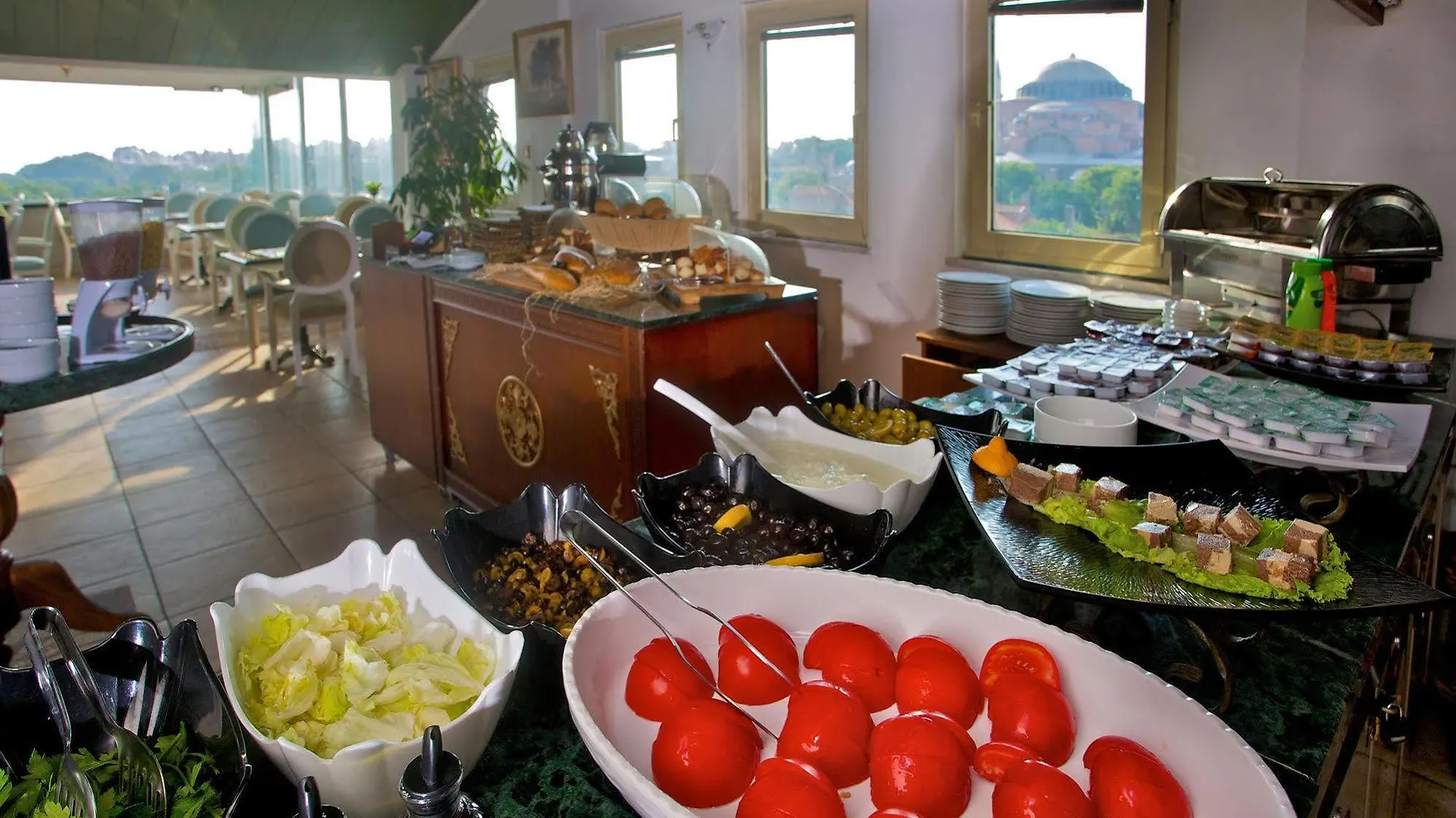 The Istanbul Hotel